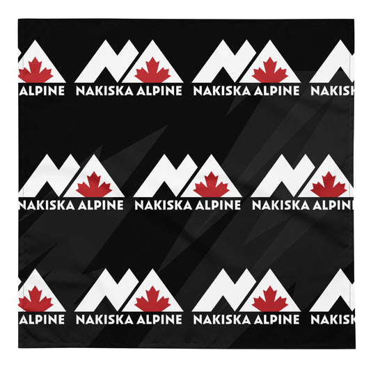 Nakiska Alpine bandana