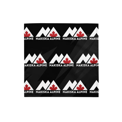 Nakiska Alpine bandana