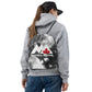 Nakiska Alpine Drawstring bag