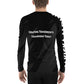 Nakiska Alpine Men's Rash Guard