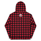 Evolve Skicross Plaid Hoodie