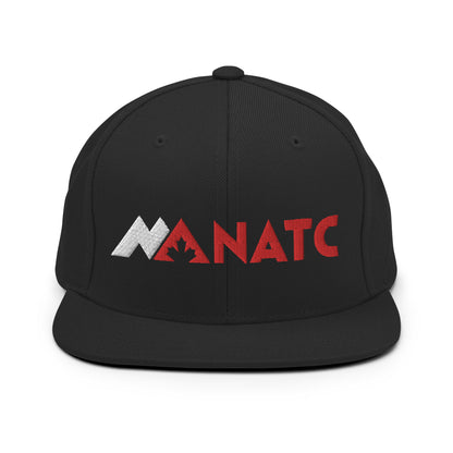 NATC Snapback Hat