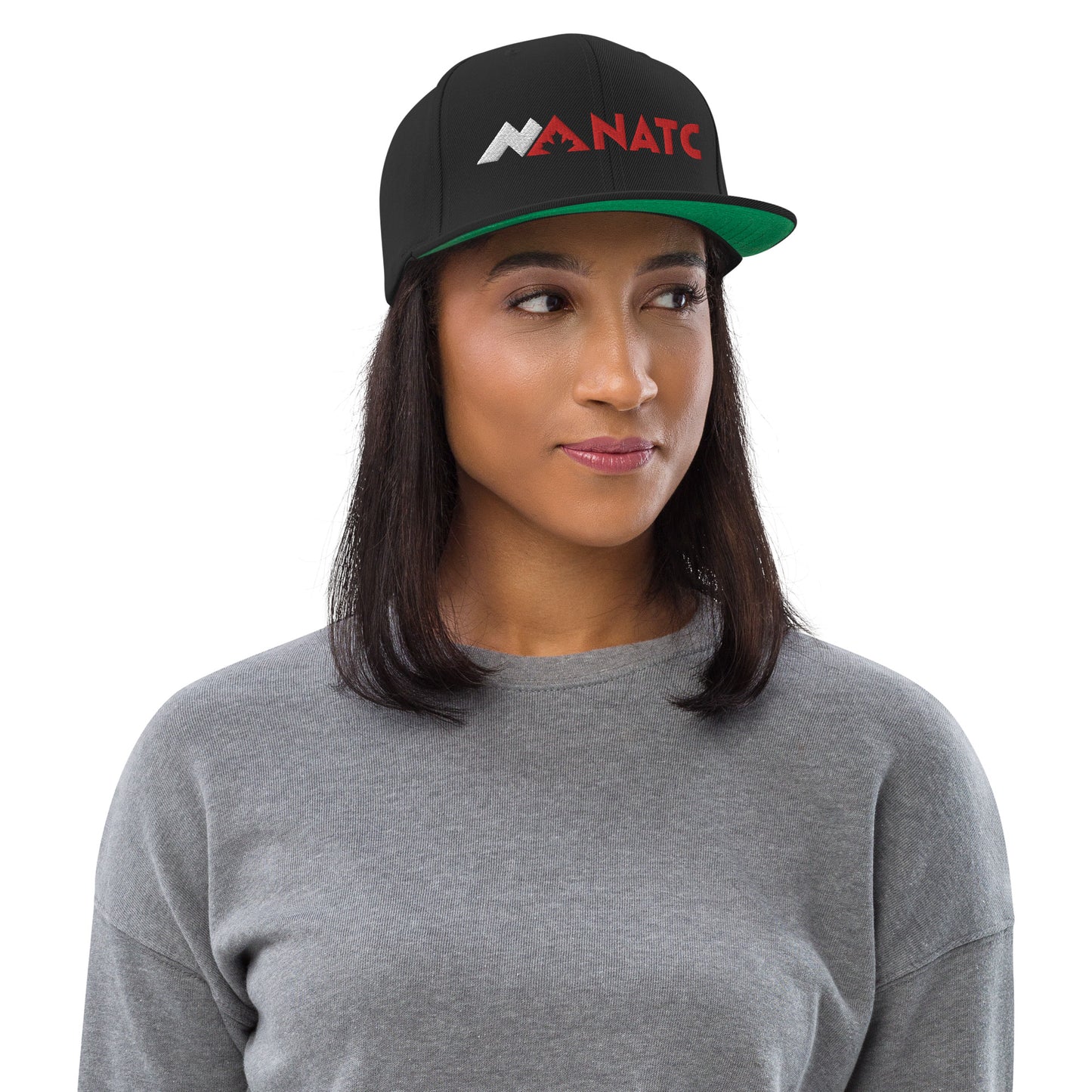 NATC Snapback Hat