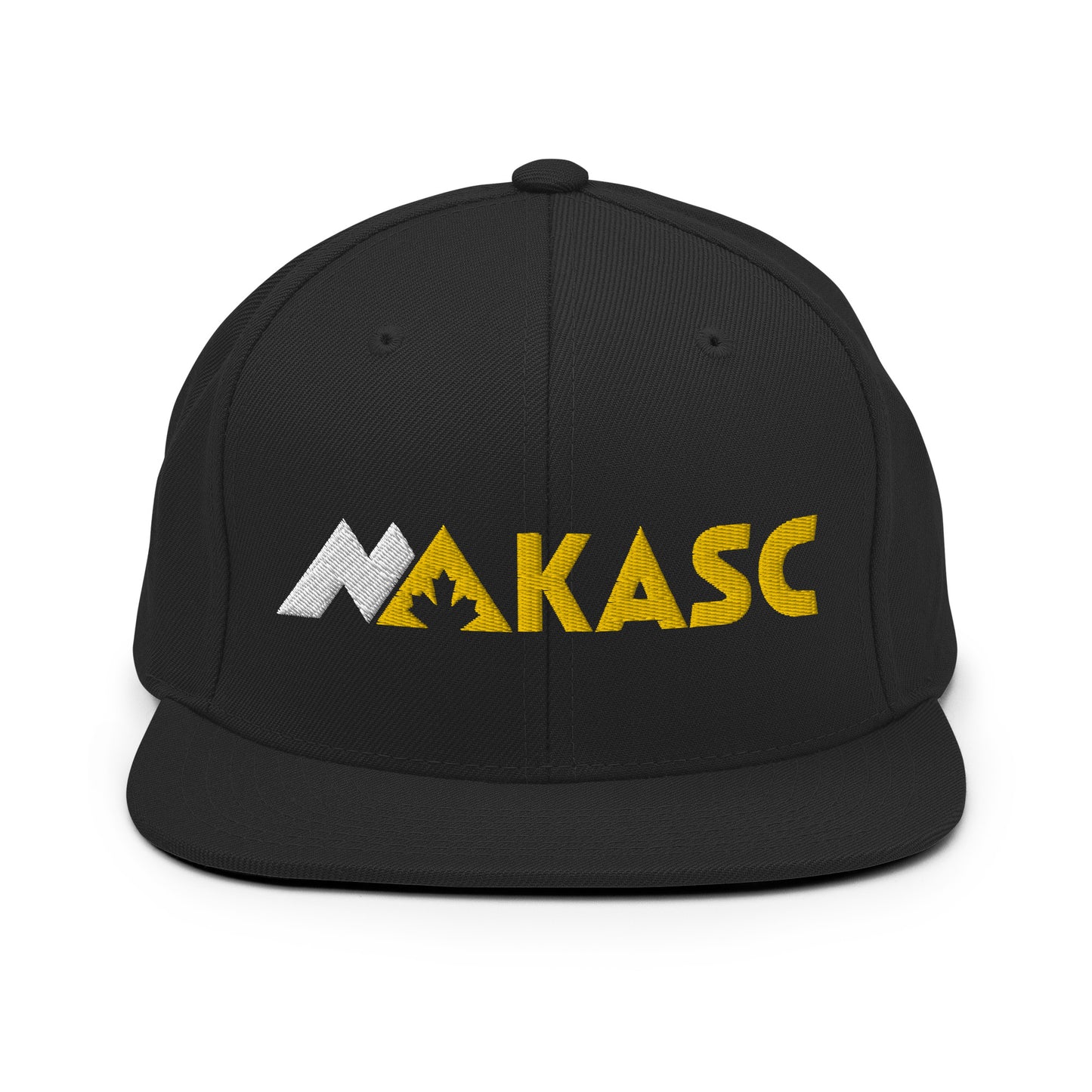 KASC Snapback Hat