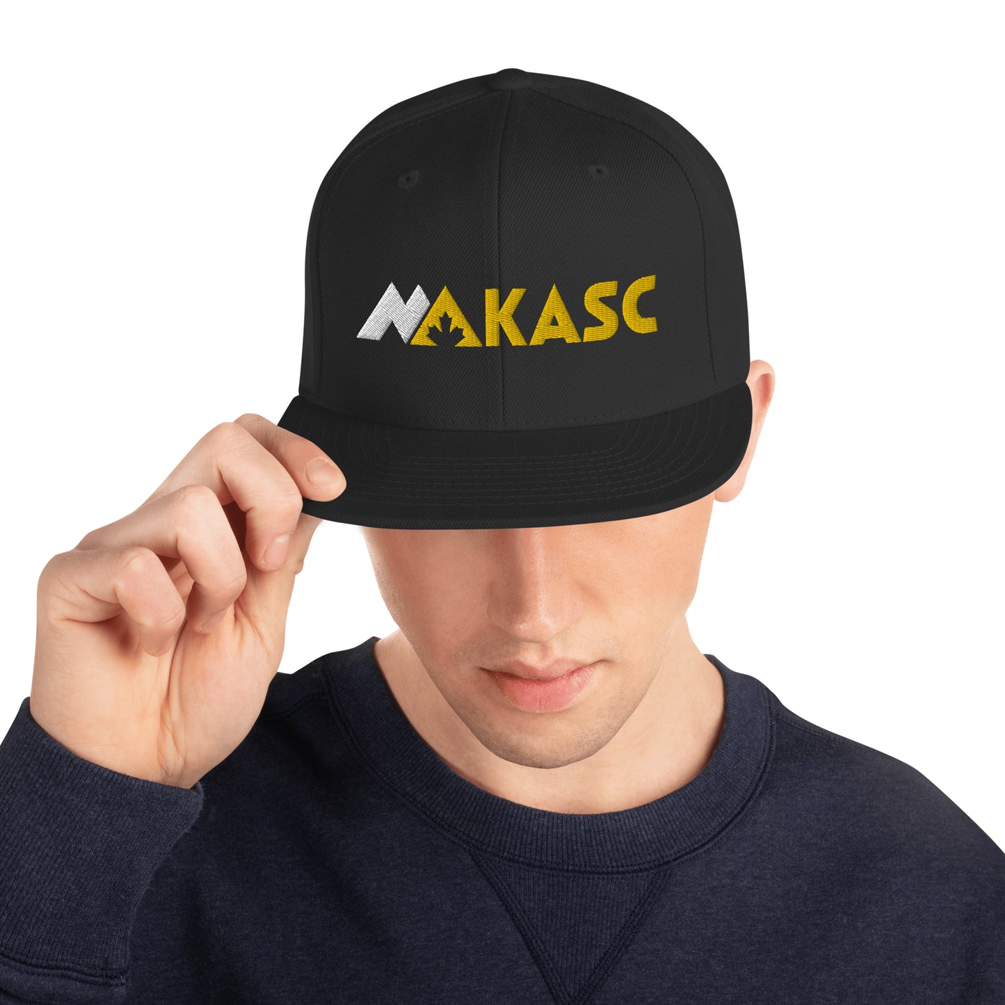 KASC Snapback Hat
