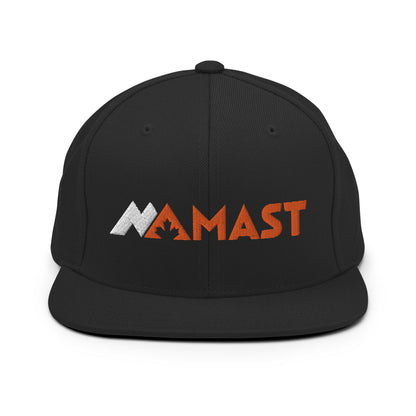 MAST Snapback Hat