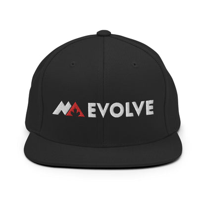 Evolve Snapback Hat