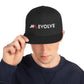 Evolve Snapback Hat