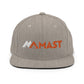 MAST Snapback Hat