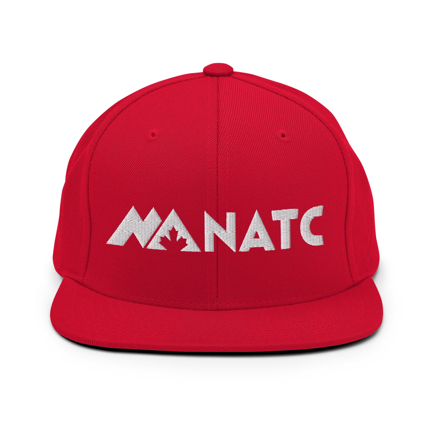 NATC Snapback Hat