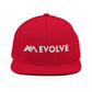 Evolve Snapback Hat