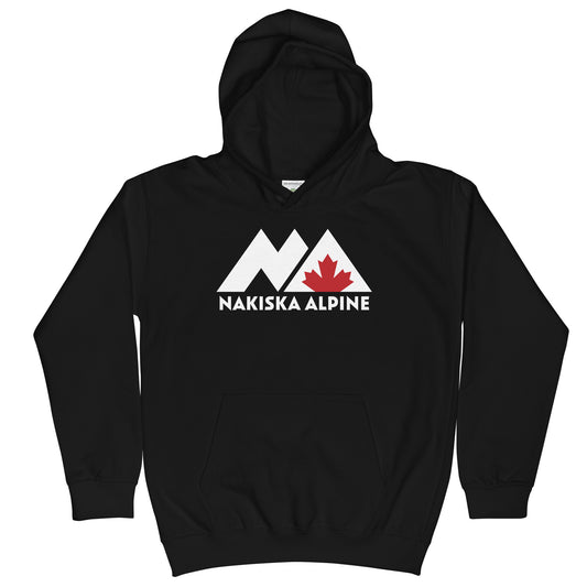 Nakiska Alpine Kids Hoodie