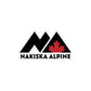 Nakiska Apline stickers