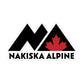 Nakiska Apline stickers