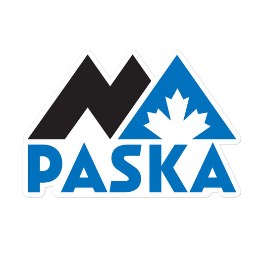 PASKA stickers
