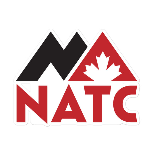NATC stickers