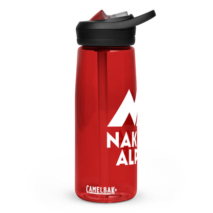Nakiska Alpine Sports water bottle