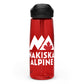 Nakiska Alpine Sports water bottle