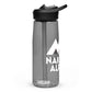 Nakiska Alpine Sports water bottle