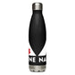Nakiska Alpine Stainless Steel Water Bottle