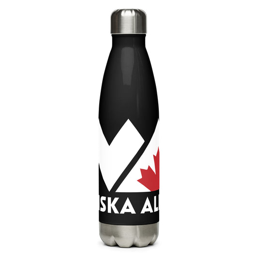 Nakiska Alpine Stainless Steel Water Bottle
