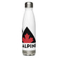 Nakiska Alpine Stainless Steel Water Bottle