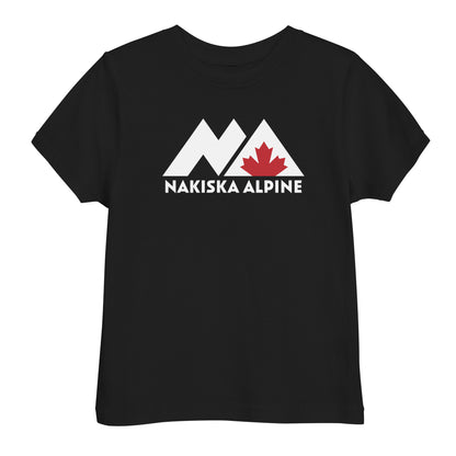 Nakiska Alpine Kids t-shirt