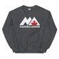 Nakiska Alpine Adult Sweatshirt