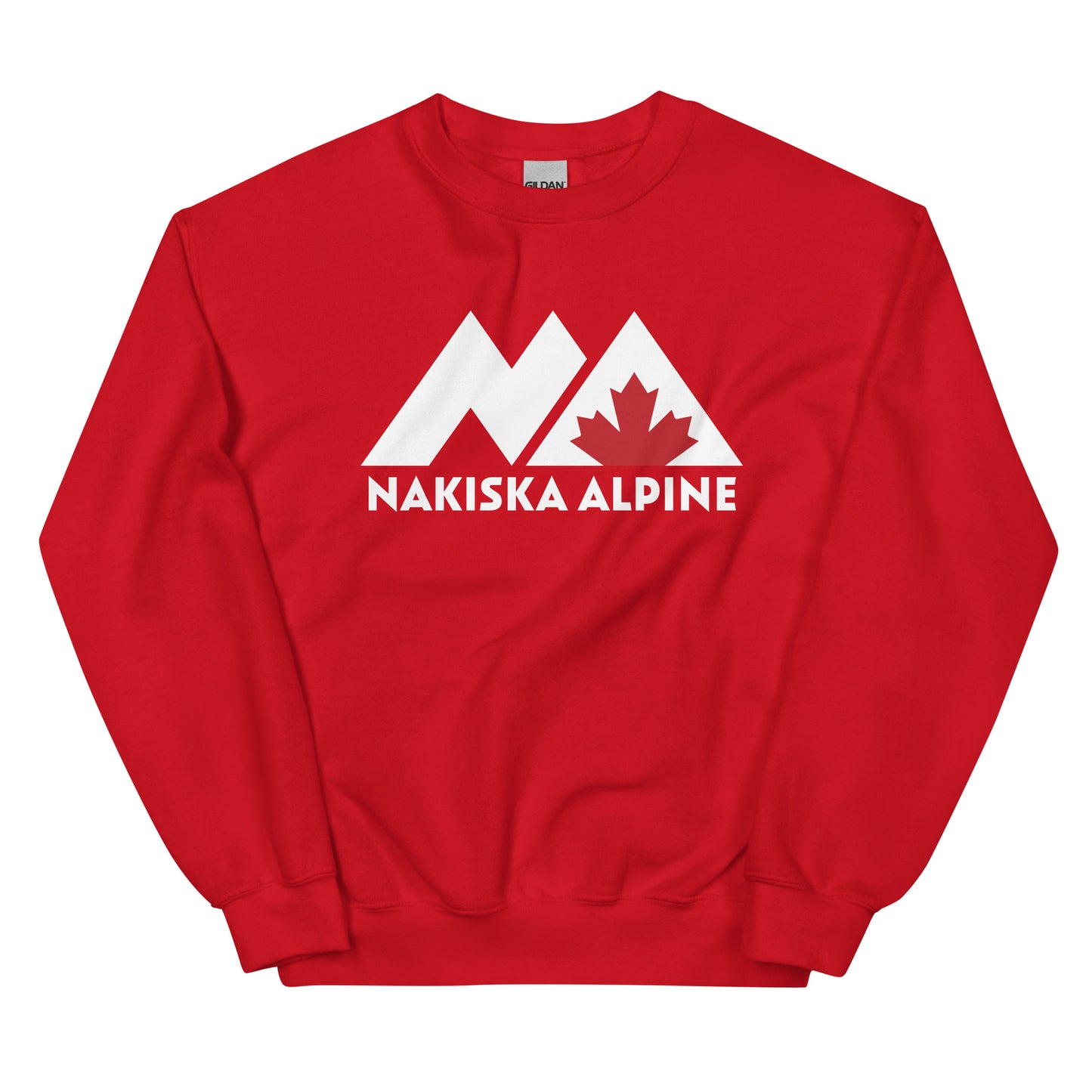 Nakiska Alpine Adult Sweatshirt