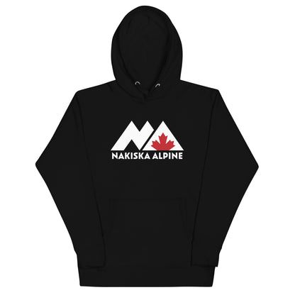 Nakiska Alpine Adult Hoodie