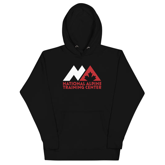 National Alpine Training Center Adult Hoodie