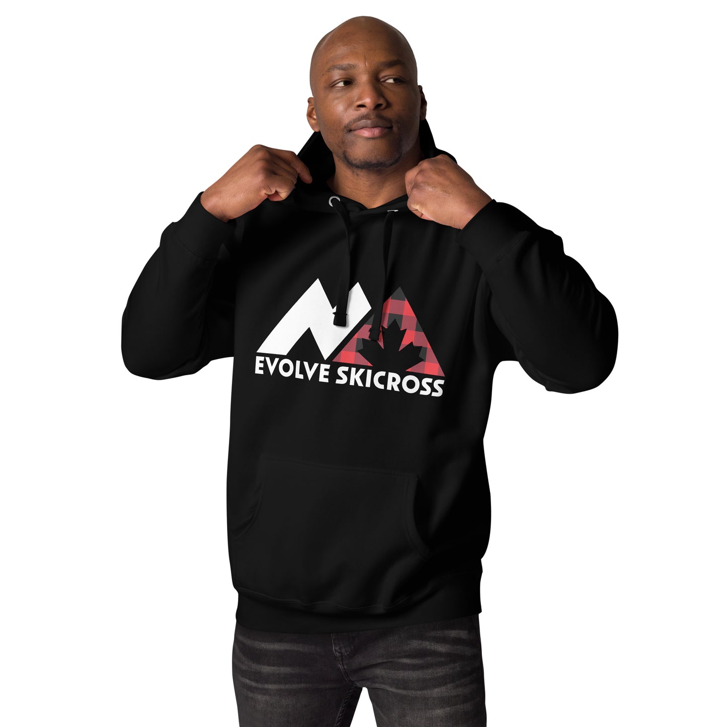 Evolve Adult Hoodie