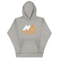 Mount Allan Adult Hoodie