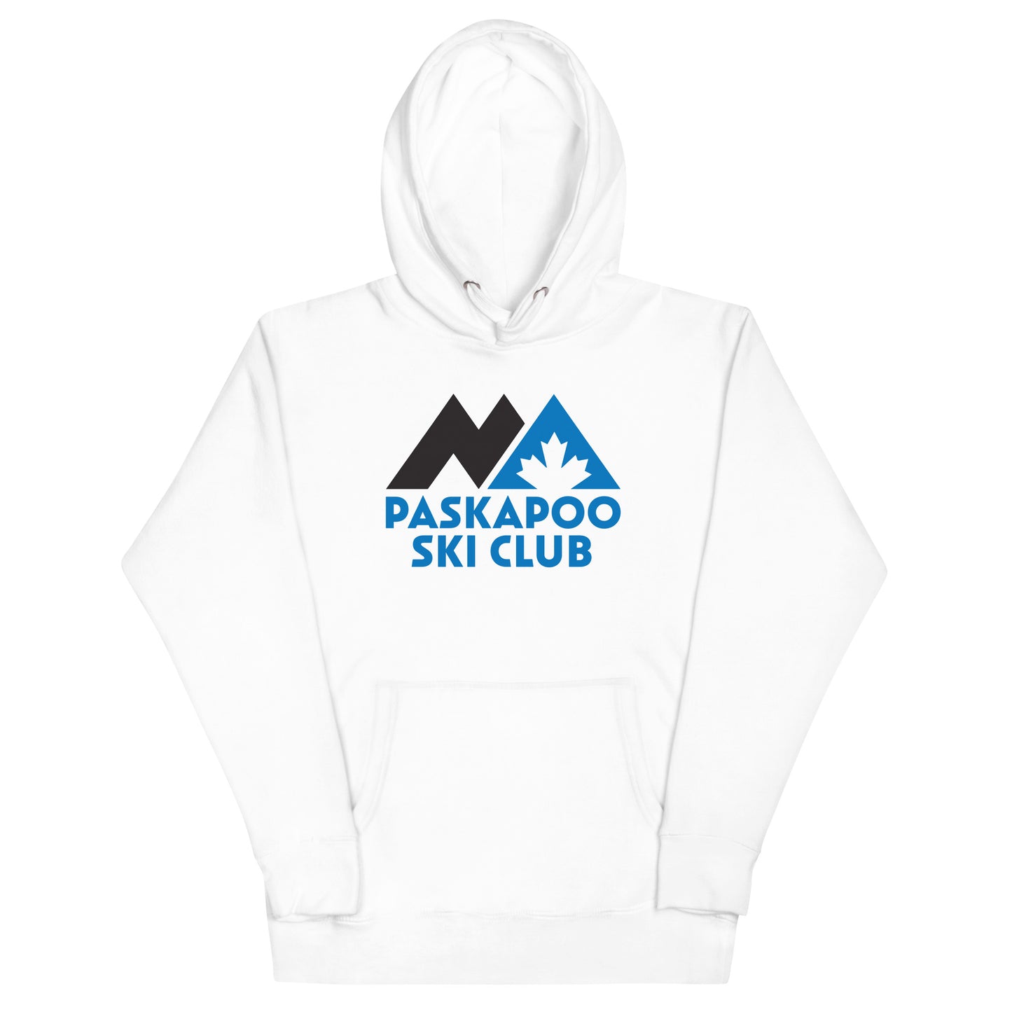 Paskapoo Adult Hoodie