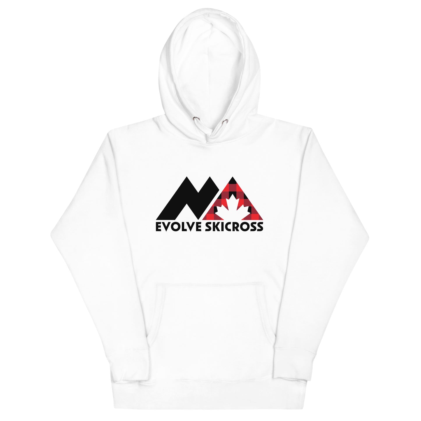 Evolve Adult Hoodie