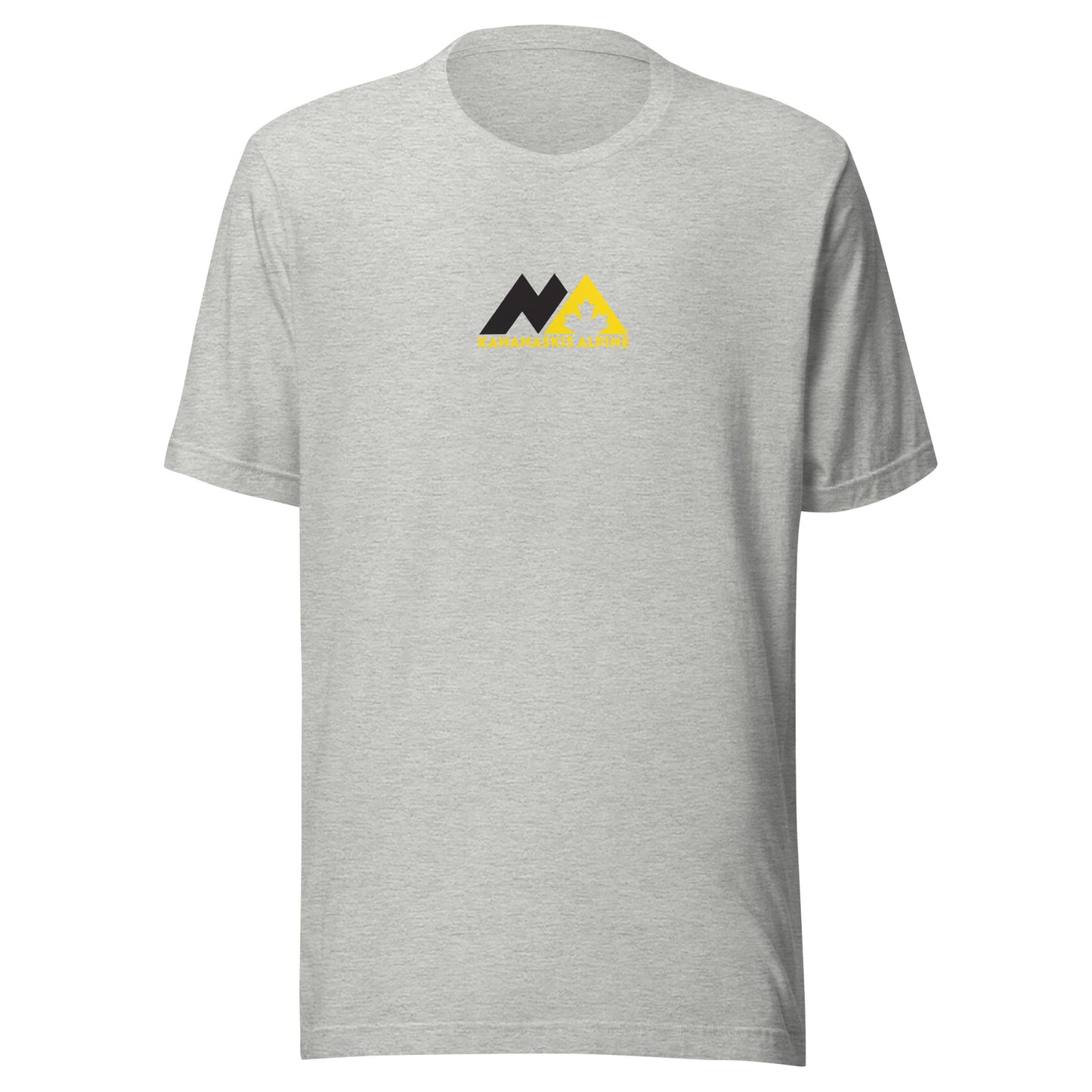 Kananaskis Alpine Logo Adult t-shirt