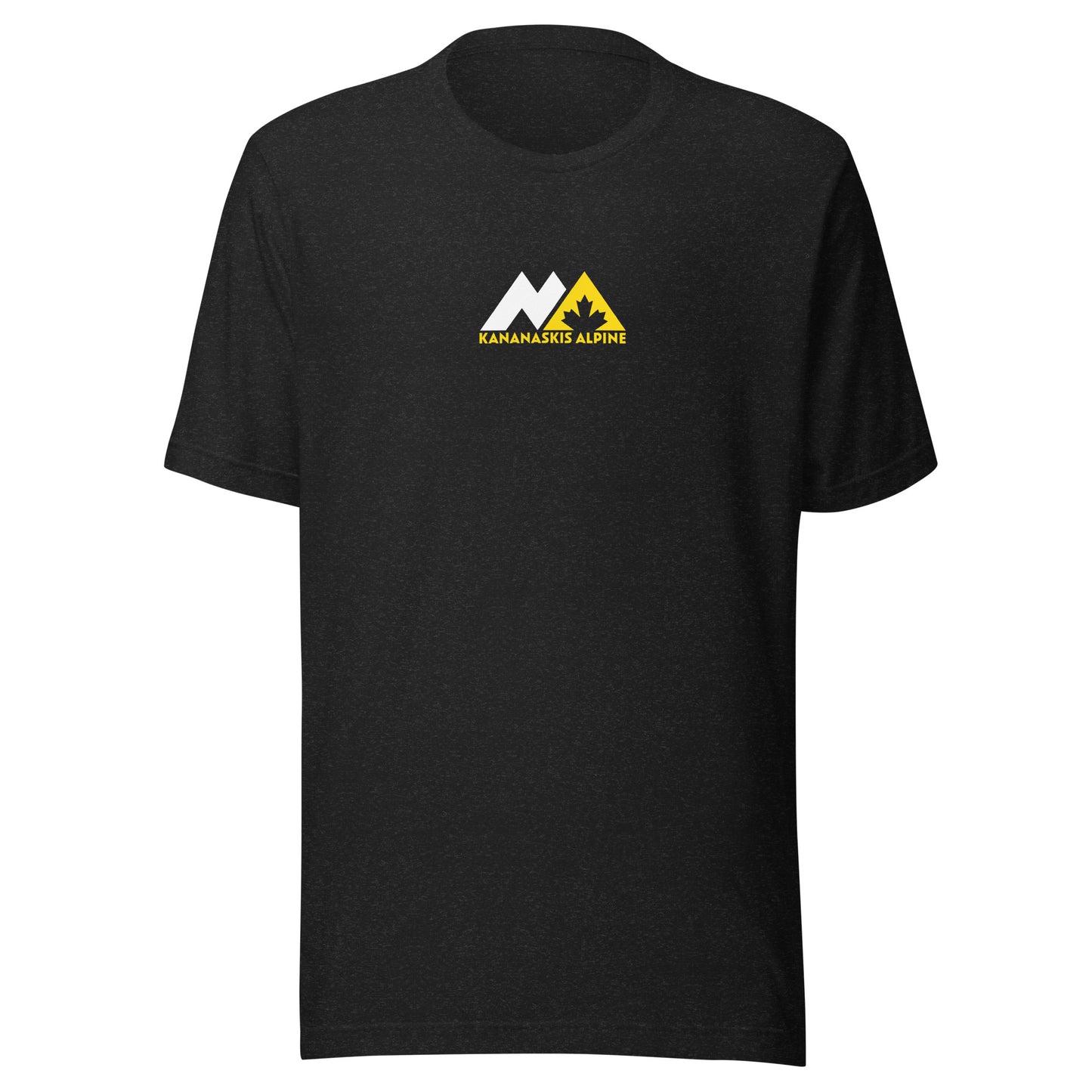 Kananaskis Alpine Logo Adult t-shirt