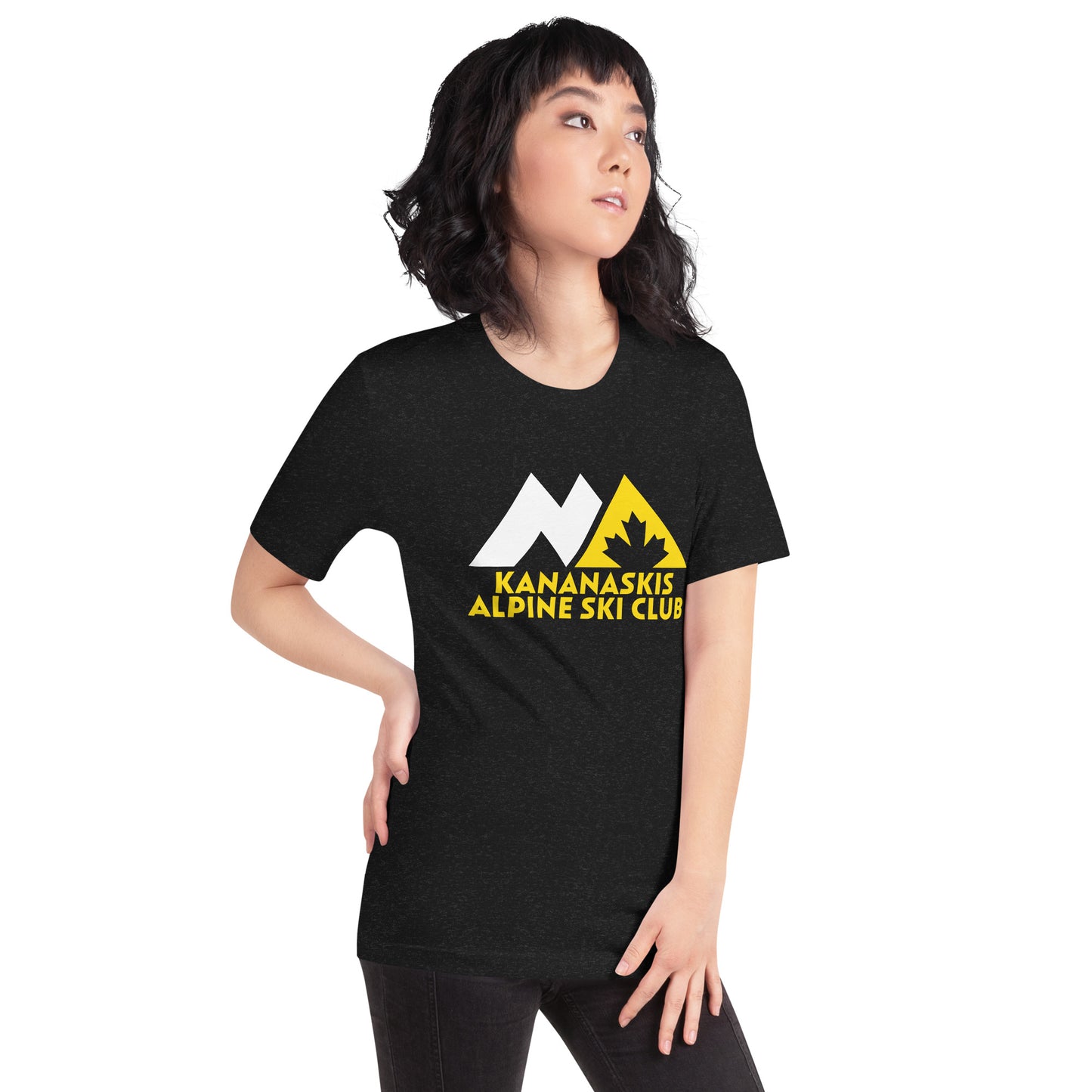 Kananaskis Alpine Adult t-shirt