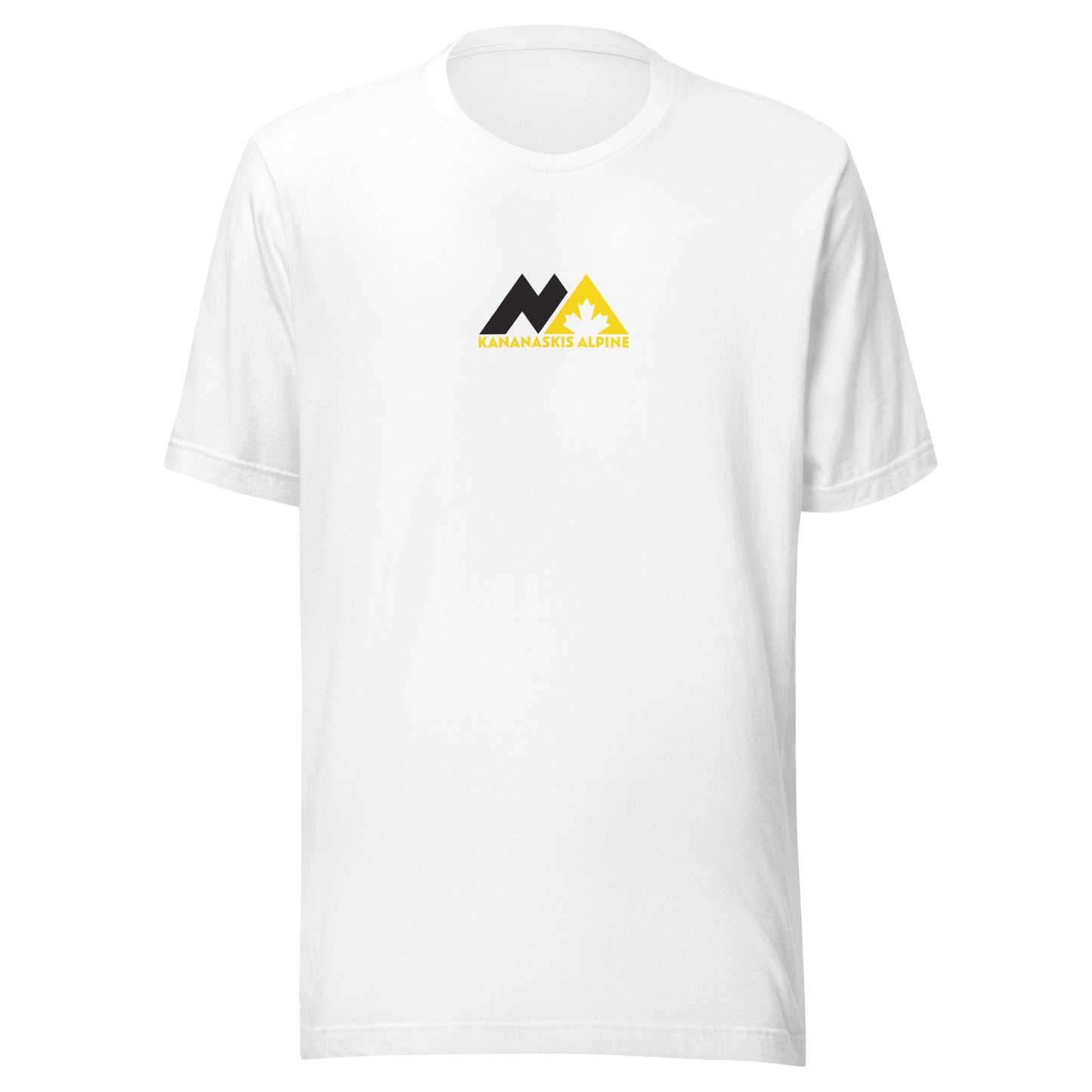 Kananaskis Alpine Logo Adult t-shirt