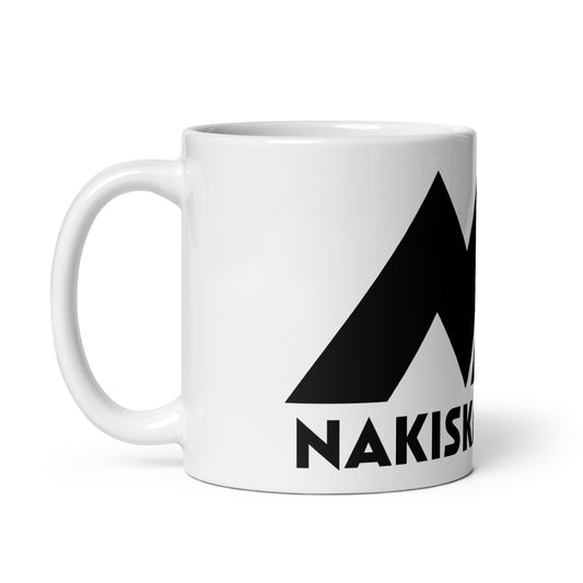 Nakiska Alpine mug
