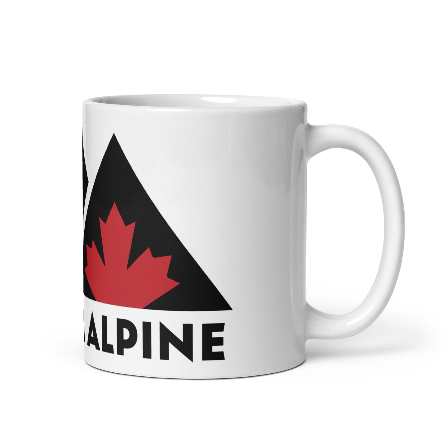 Nakiska Alpine mug