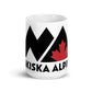Nakiska Alpine mug