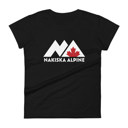 Nakiska Alpine Women's t-shirt