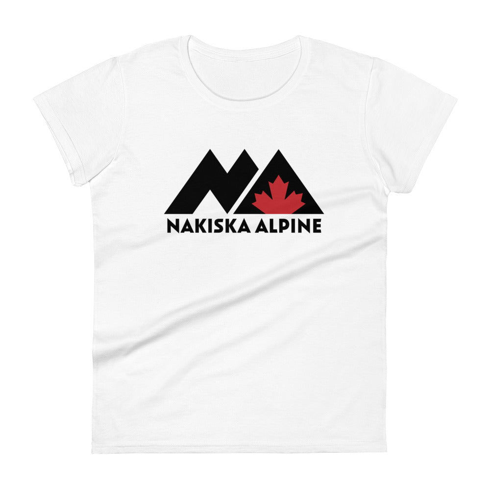 Nakiska Alpine Women's t-shirt