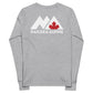 Nakiska Alpine Youth long sleeve tee