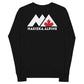 Nakiska Alpine Youth long sleeve tee