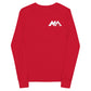 Nakiska Alpine Youth long sleeve tee