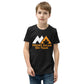 Mount Allan Youth T-Shirt