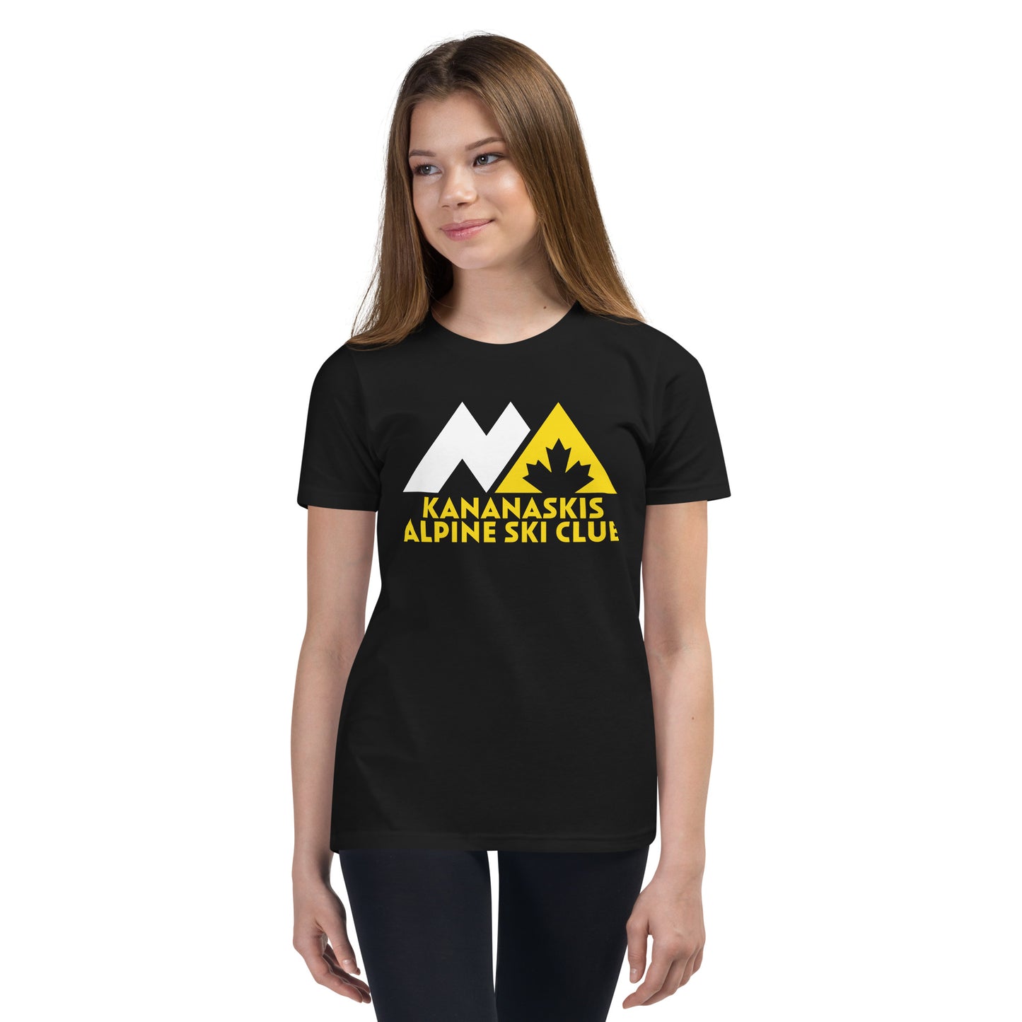 Kananaskis Alpine Youth T-Shirt