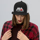 Nakiska Alpine Trucker Cap